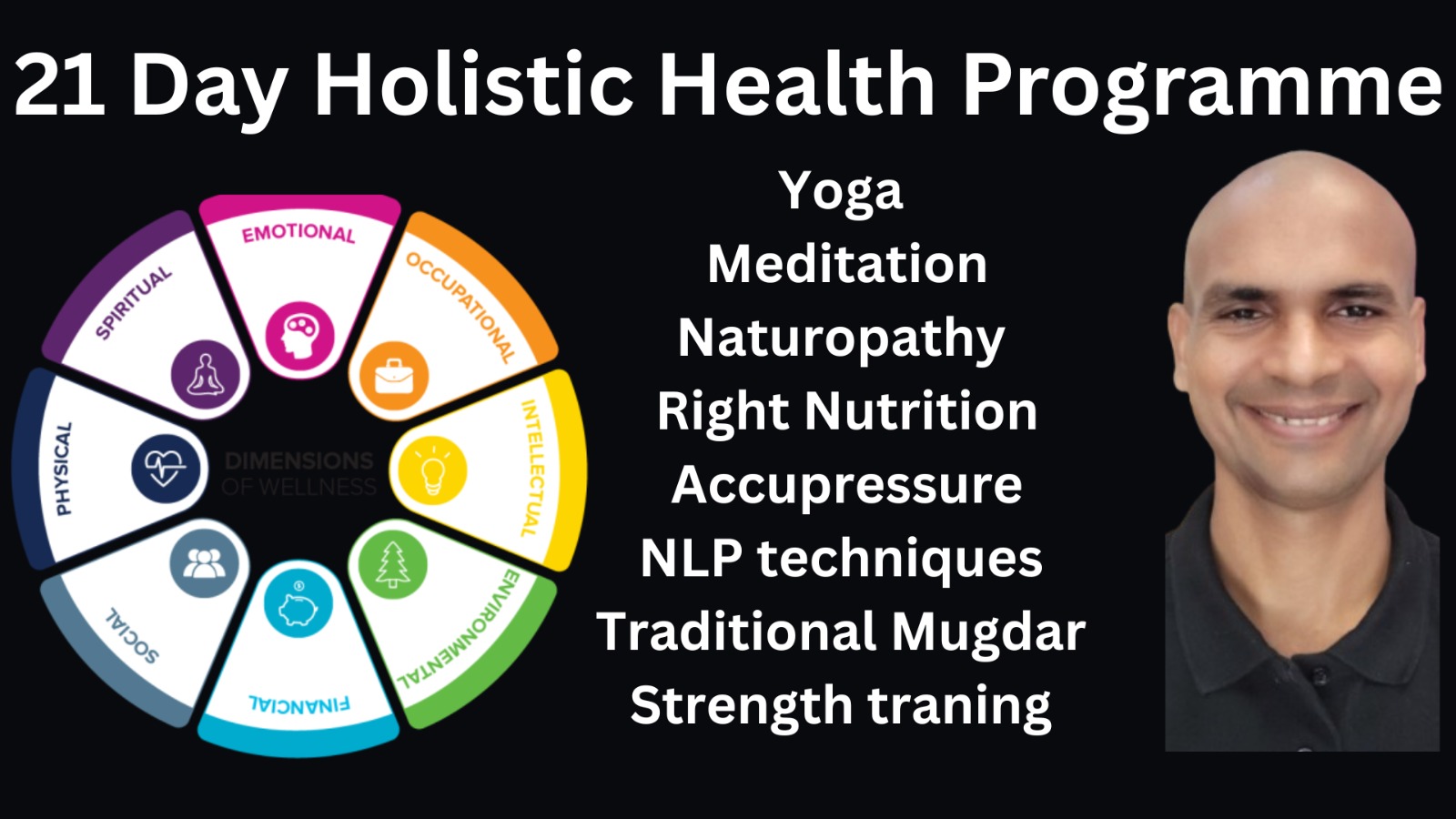 Holistic Health 21 Day  Life Style Disease  