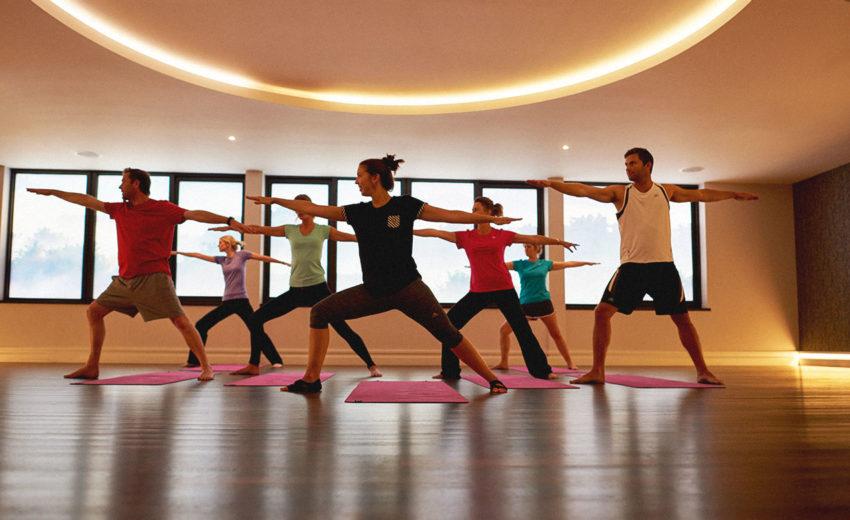 Yoga Classes
