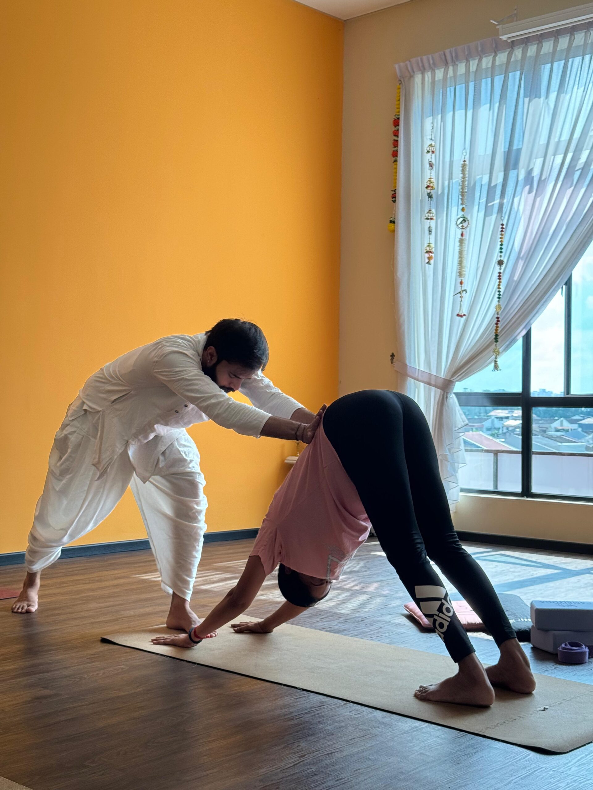 Hatha Yoga