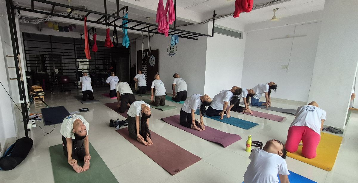 Yoga Fitness Classes