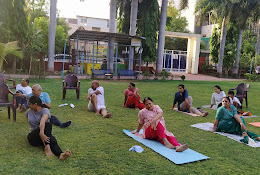 Traditional yoga