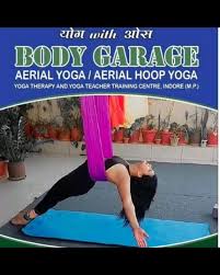 Aerial Yoga