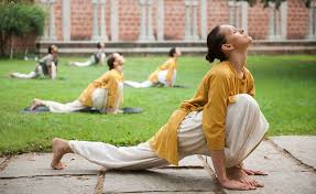 Power Yoga