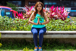 Yoga Session