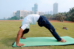 Yoga Session