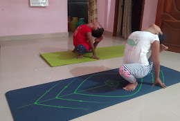 Yoga Session