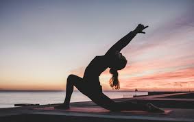 Yin Yoga