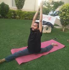 Yoga Session