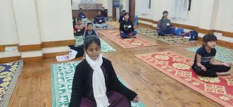Yoga and Zumba