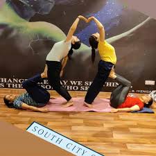Yin Yoga
