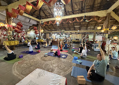 Traditional Yoga and Spiritual Wellness Program