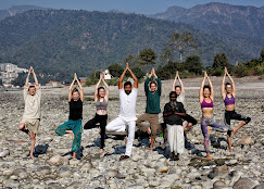 Yoga and Meditation Training Course in Rishikesh