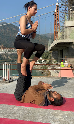 Yoga and Mindfulness Training Program
