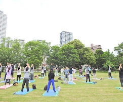 Energizing Yoga and Wellness Training