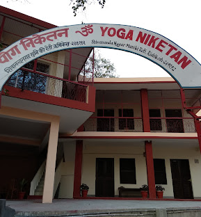 Traditional Yoga and Spiritual Living Program