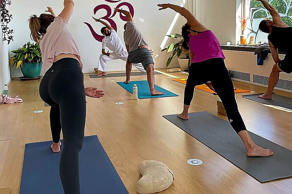 Freedom and Liberation Yoga Training Program