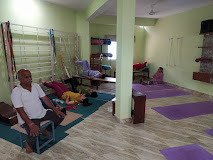 Therapeutic Yoga and Healing Program