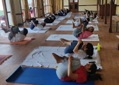 AARADHYAM THE YOGA STUDIO – Mind-Body Balance Course