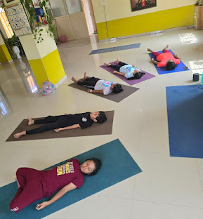 Aarogya Siddhi Yog – Yoga Course