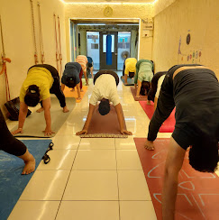 Temple Yoga and Holistic Wellness Program
