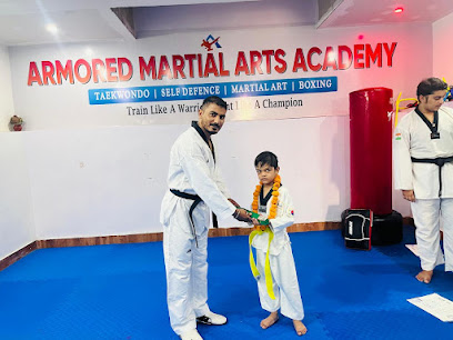 ARMORED MARTIAL ARTS ACADEMY