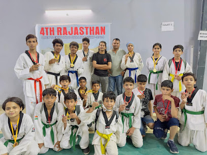 Jaipur Martial Arts & Self-Defence Academy