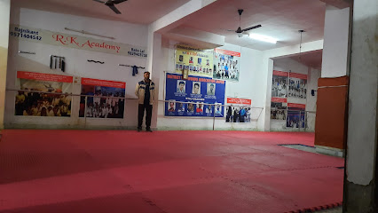 R K ACADEMY TAEKWONDO CLASSES