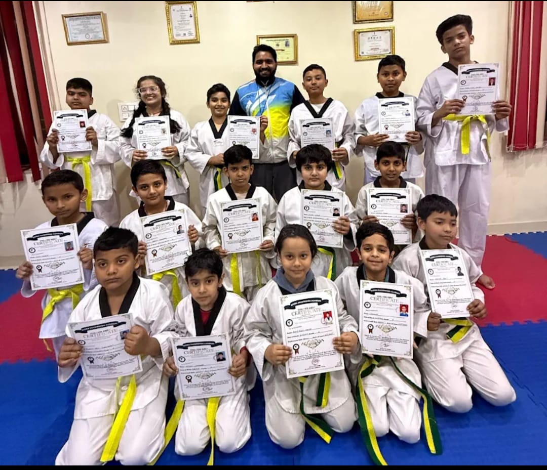 ELITE MARTIAL ARTS ACADEMY