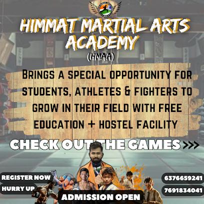 Himmat Martial Arts Academy