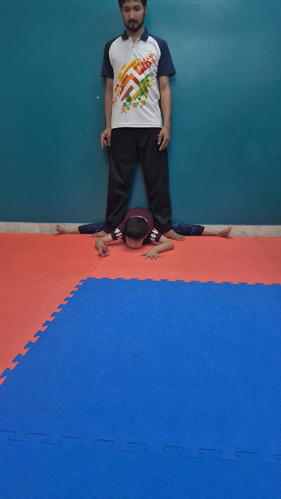Peace Of Mind Karate Dojo