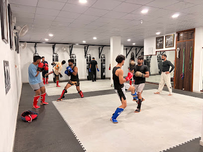 SFC(Stalwart Fight Club)