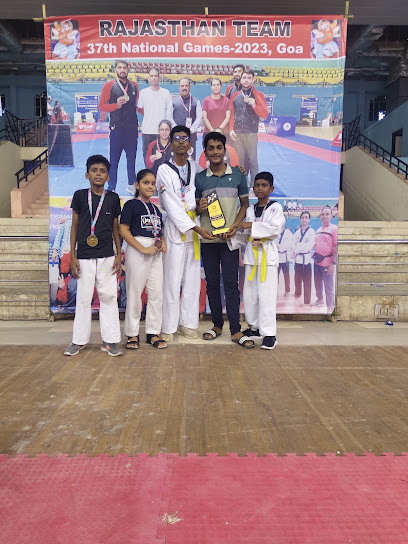 Krishna Martial Arts Academy