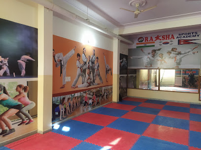Raksha Sports Academy
