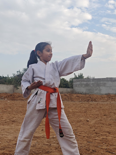 PRATISHTHA KARATE ACADEMY