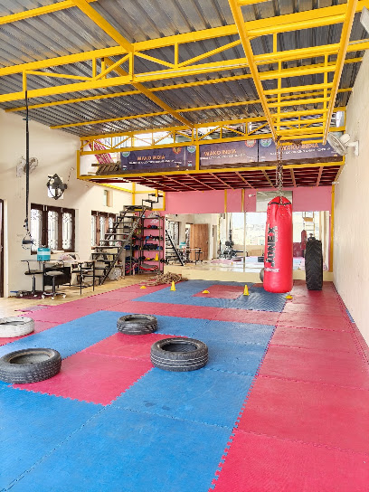 INTERNATIONAL TRADITIONAL MARTIAL ARTS ACADEMY (Karate)