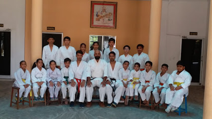 Karate Dojo (Sensei Bhaskar Choudhary)