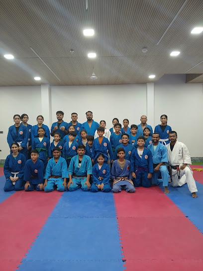 MMA Raj Academy | Raj Kudo