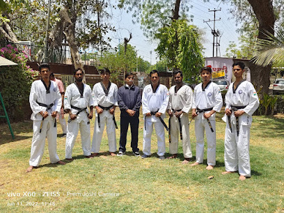 The Iron Fist Martial Arts Academy