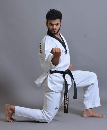 Taeraw Martial Arts Academy, Ajmer - Taekwondo ( Self defence )