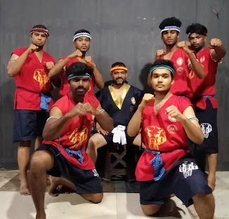 Combat Sports Training for Strength and Conditioning