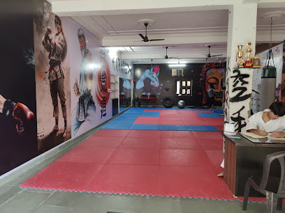 Warrior's Martial Art Academy