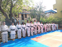 Shito-Ryu Karate Training for Fitness and Discipline