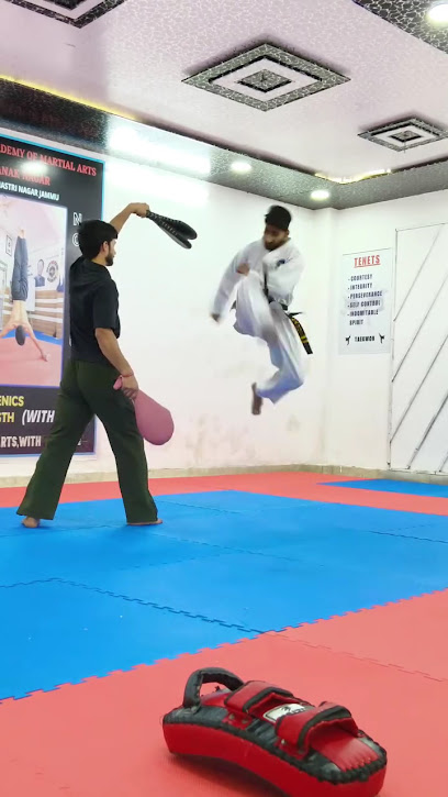 Ganesha Academy of Martial Arts Nanak Nagar Jammu