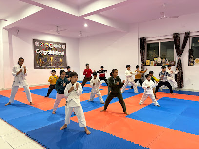 AMA Martial Arts (Dojo) School