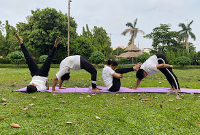 Yogalaya studio