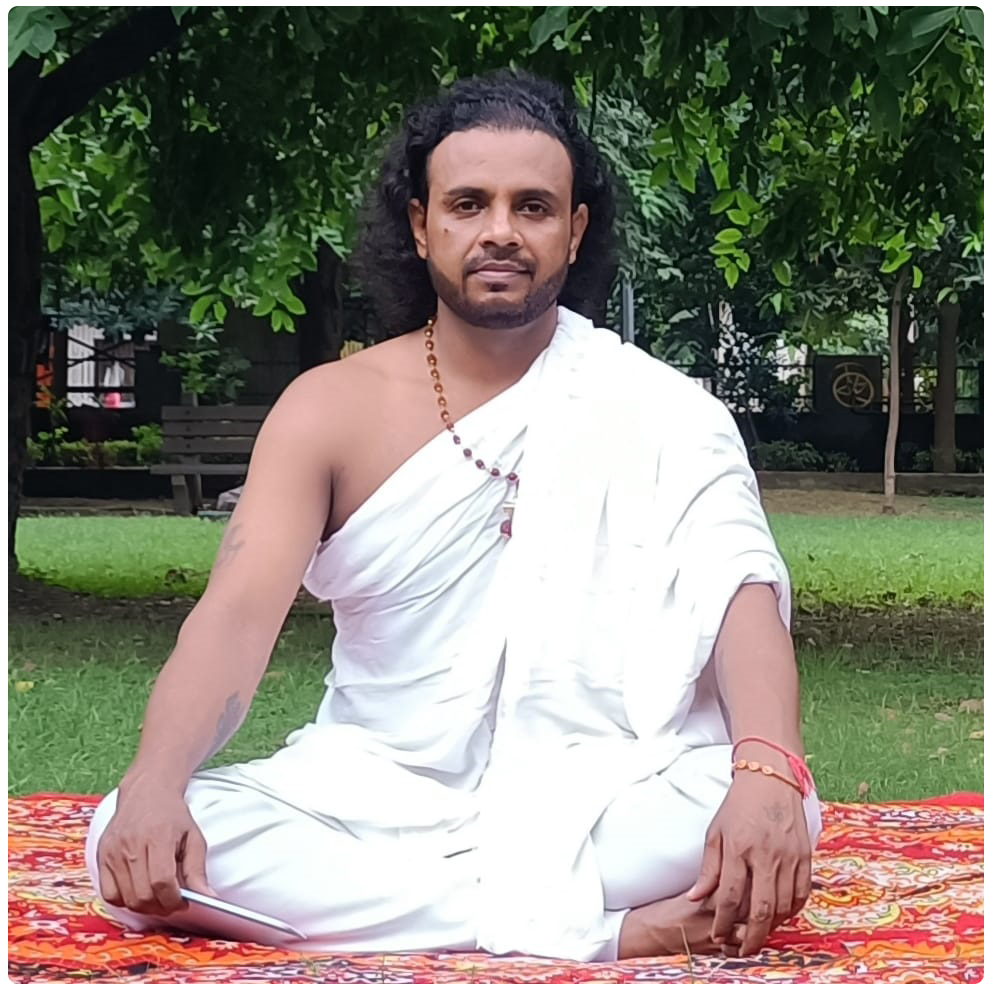 Arvind  Yogi