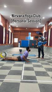 Nirvina Yoga Club