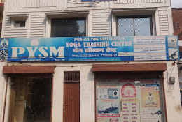 Pragya Yog Sansthanam(PYSM) YOGAppragya