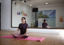 Vogue  The Yoga Studio