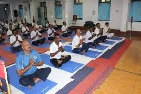 YOGASHRAYA (YOGA, WELLNESS and PERSONALITY DEVELOPMENT ACADEMY)